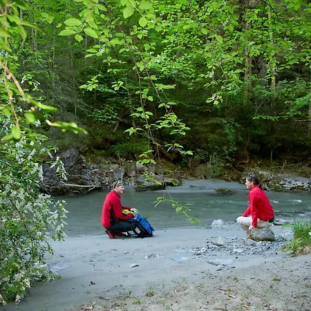 Apartamento Auderer Monika Jerzens