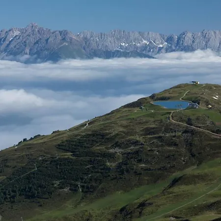 Auderer Monika Apartamento Jerzens