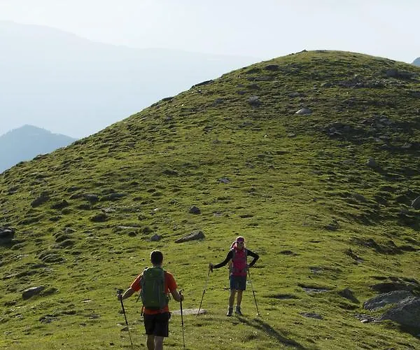 Appartement Auderer Monika *