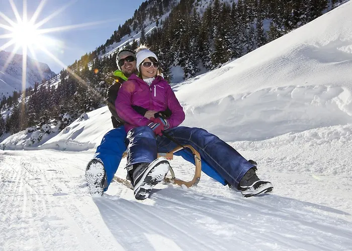 Appartement Auderer Monika