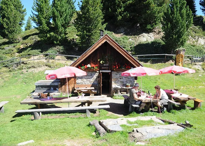 Appartement Auderer Monika Jerzens