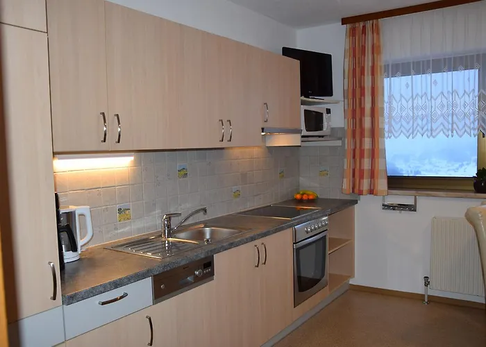 Appartement Auderer Monika