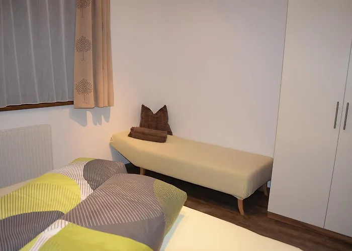 Auderer Monika Appartement Jerzens